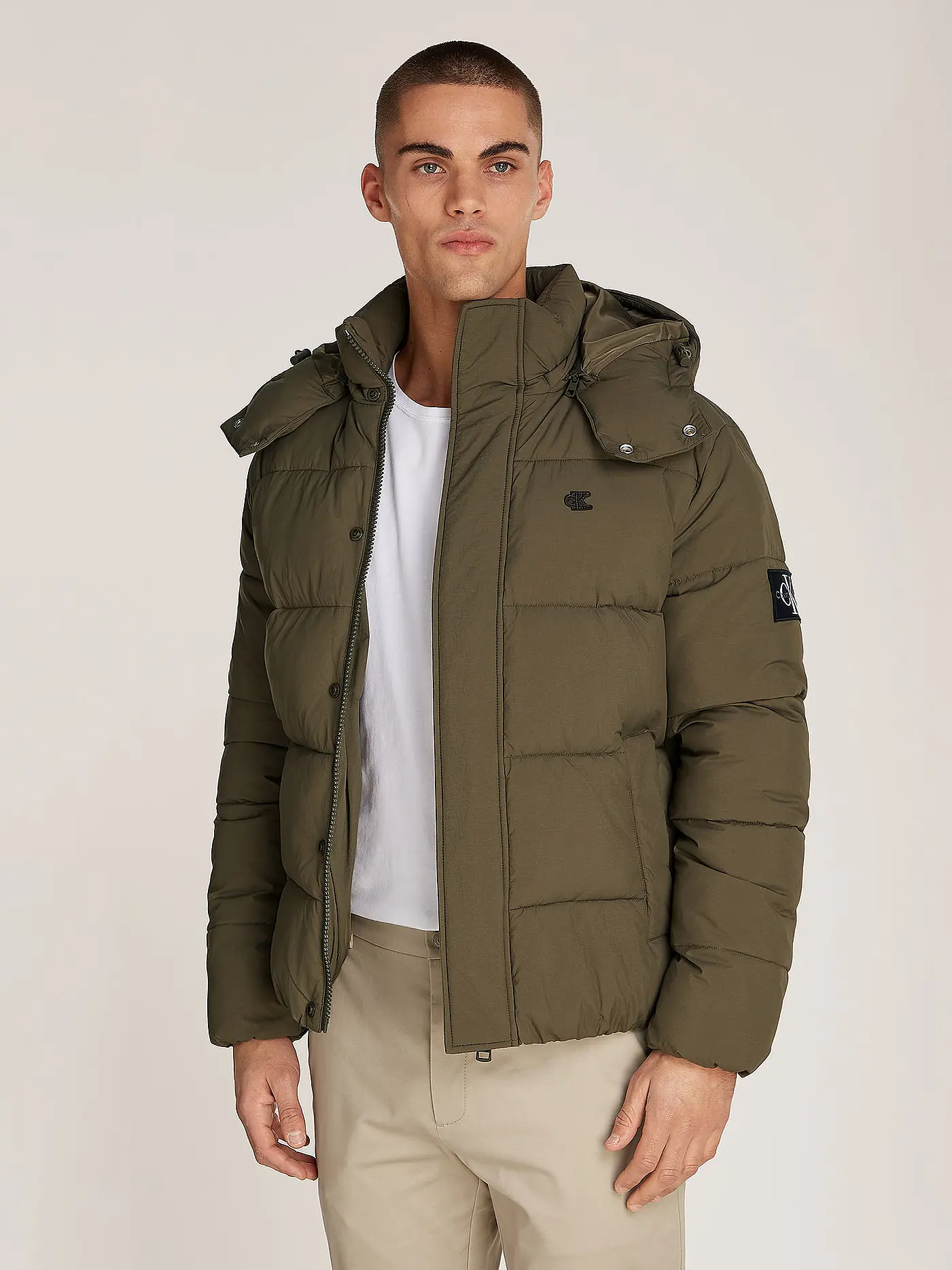 CALVIN KLEIN JEANS | Steppjacke | 
